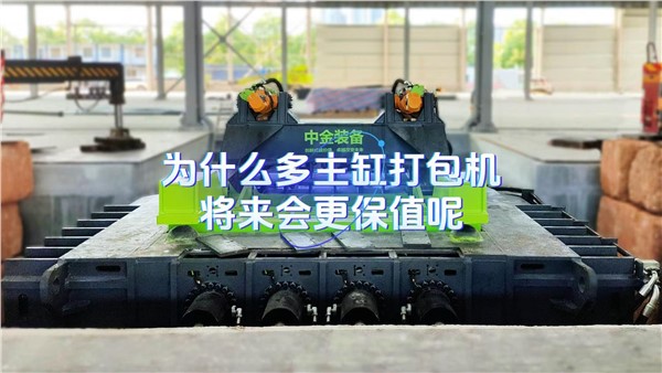 为什么多主缸打包机会更加保值？
